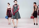 Очарование юности: рекламная кампания Prada осень/зима 2015-16
