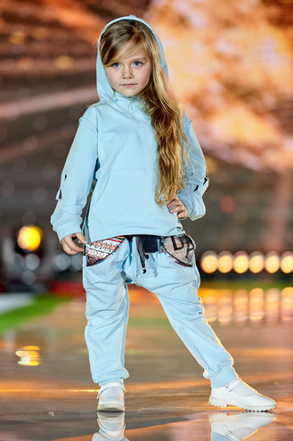 У Києві пройшов Фестиваль дитячої моди Ukrainian Fashion Kids