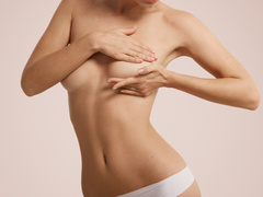 Профилактический осмотр: рак молочной железы