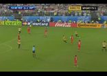 Россия - Испания - 0:2  
