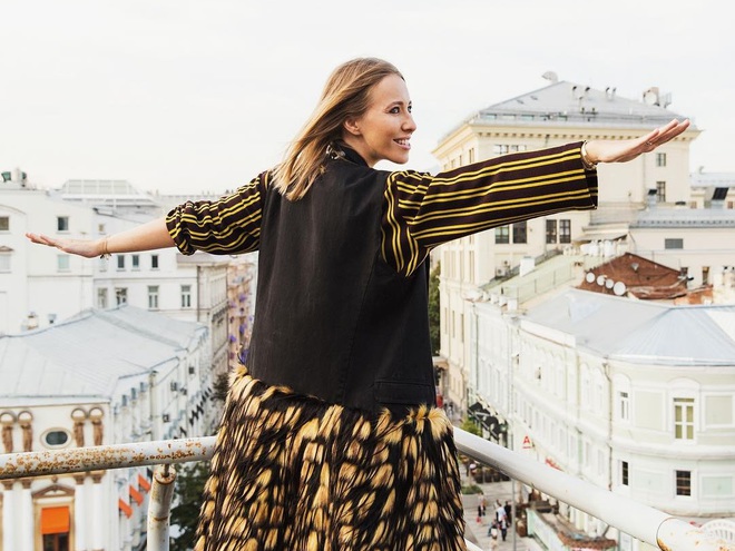 СМИ: роды Собчак обошлись в 1,5 миллиона рублей 