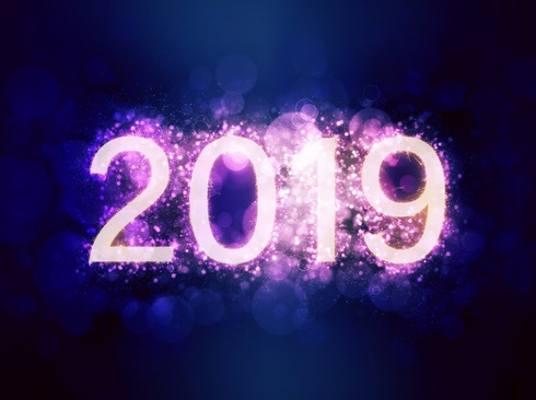 С 2019 годом
