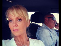 Иосиф Пригожин и Валерия