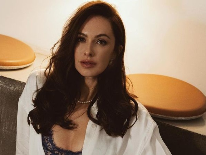 «Тримайтесь і вчіться»: Крістіна Горняк відповіла хейтерам, які називають її утриманкою та ескортницею