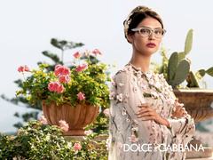 Лукбук DOLCE&GABBANA