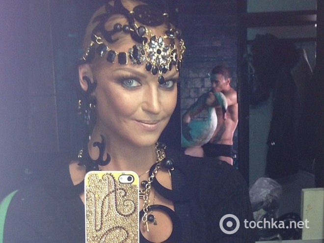 Анастасия Волочкова