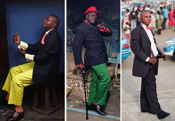 Стиляги из Конго