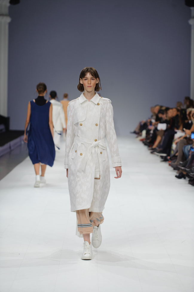 POUSTOVIT весна-лето 2017