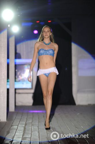 Odessa HOLIDAY FASHION WEEK: показ Лилии Мариной