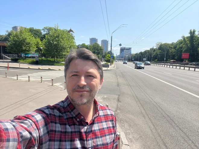 Притула запостив рідкісне фото з дочкою Стефанією