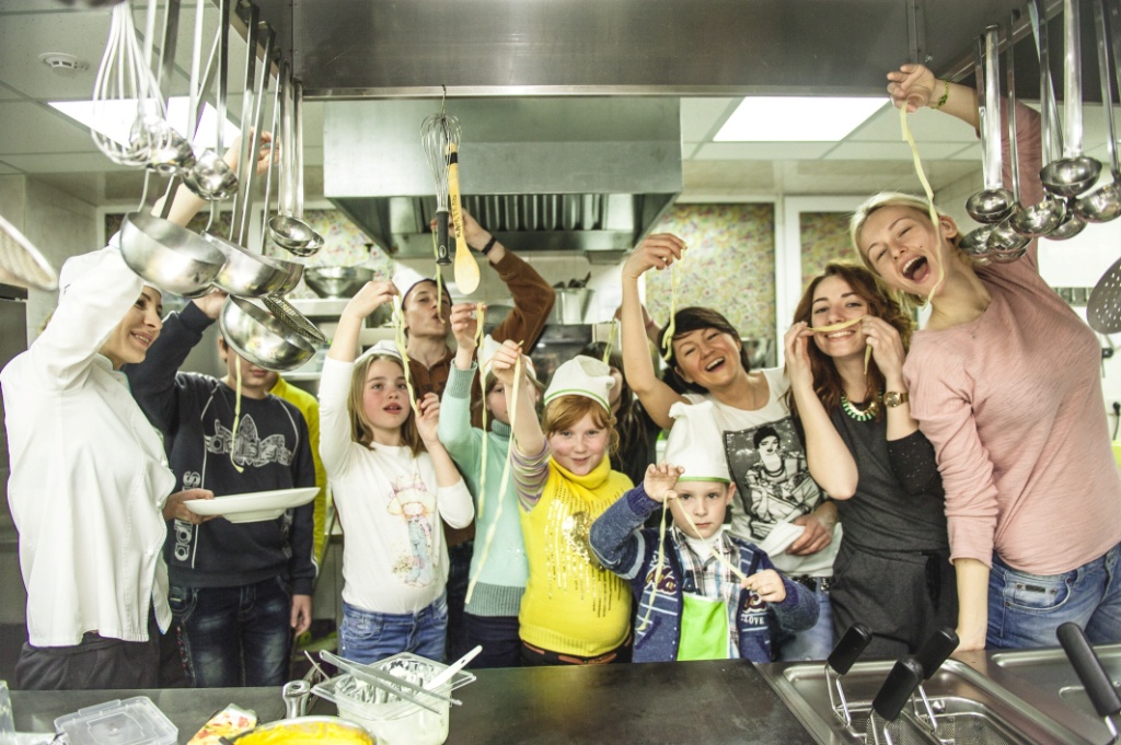 Хочу Жити! Дружити! Радіти!