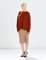 Спідниця-олівець