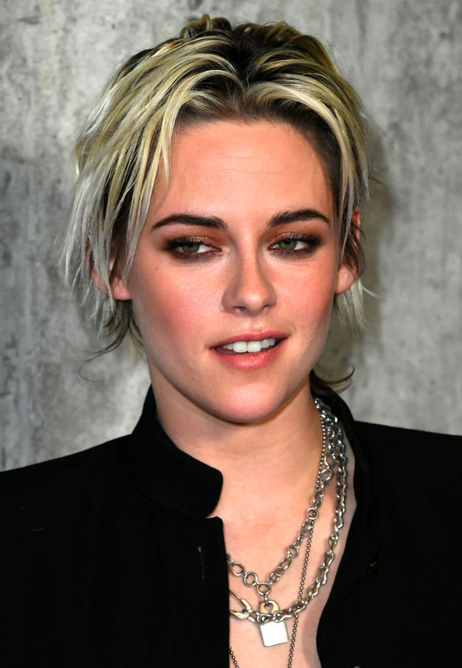 Кристен Стюарт: стиль