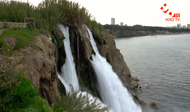 Водоспад Дюден: одне з найкрасивіших місць Анталії