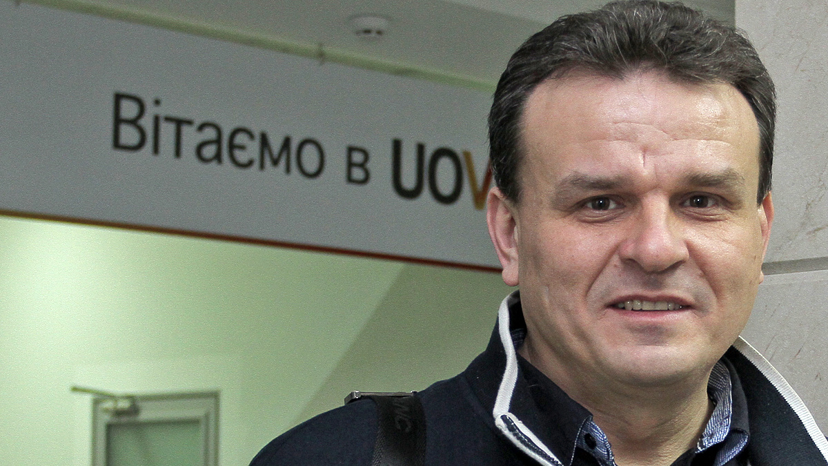 Дмитрий Костюк