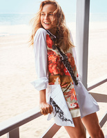 Диана Крюгер для Town & Country (август 2016)