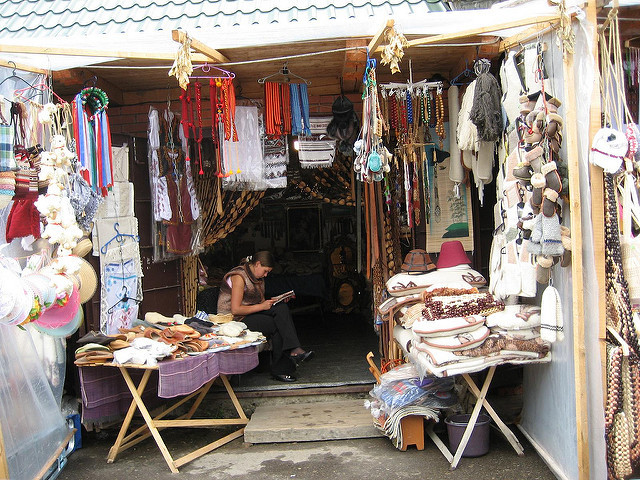 гуцульські базари