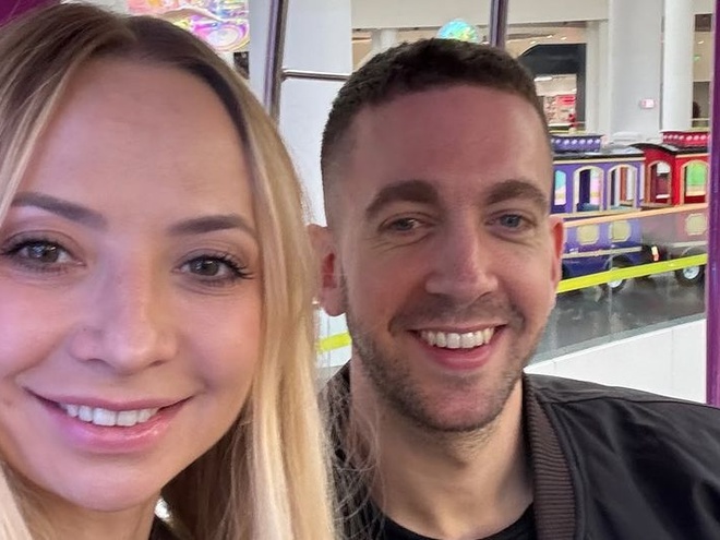 Сопонару з чоловіком з другої спроби підкорила знамениту гору в ПАР