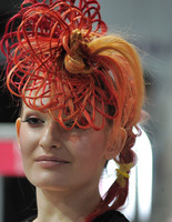 Прически 2010