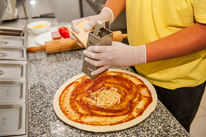 Мастер-класс по приготовлению пиццы: Неаполитано
