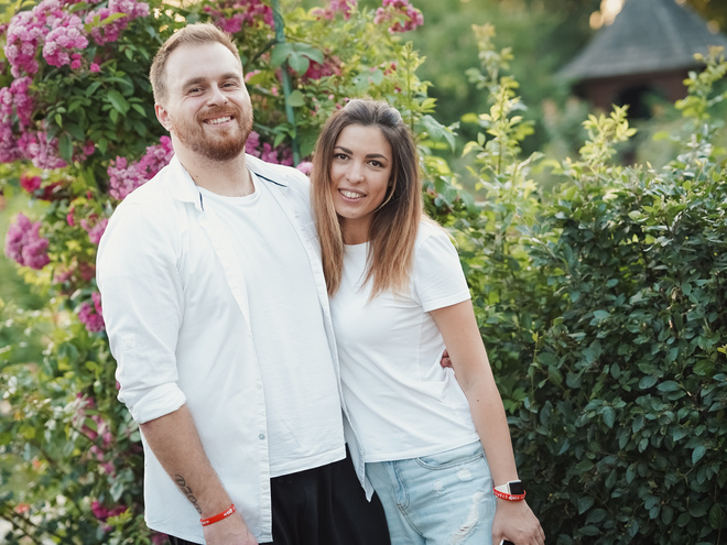 Киевская Точка G: On I Ona впервые создали иммерсивное шоу в ботсаду