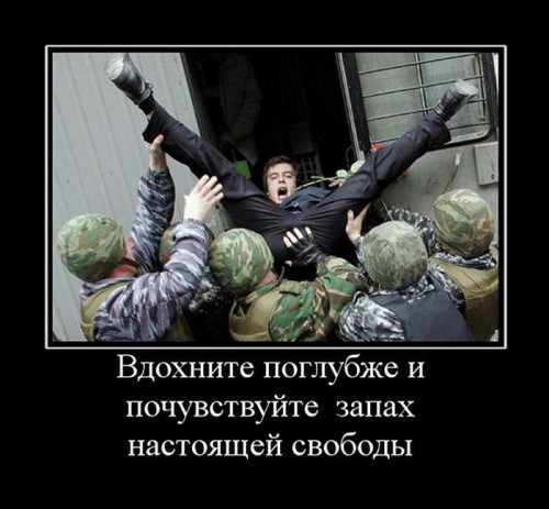 Подборка демотиваторов