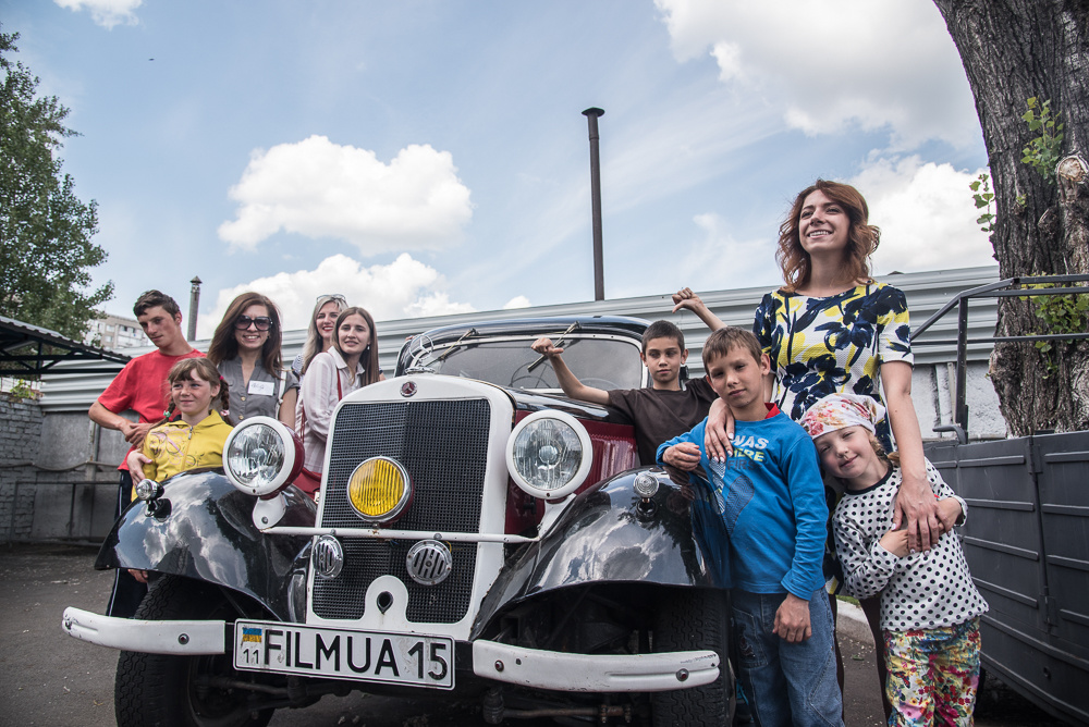 Мария Артеменко: "Иногда чувствую себя адвокатом культурных и социальных проектов"