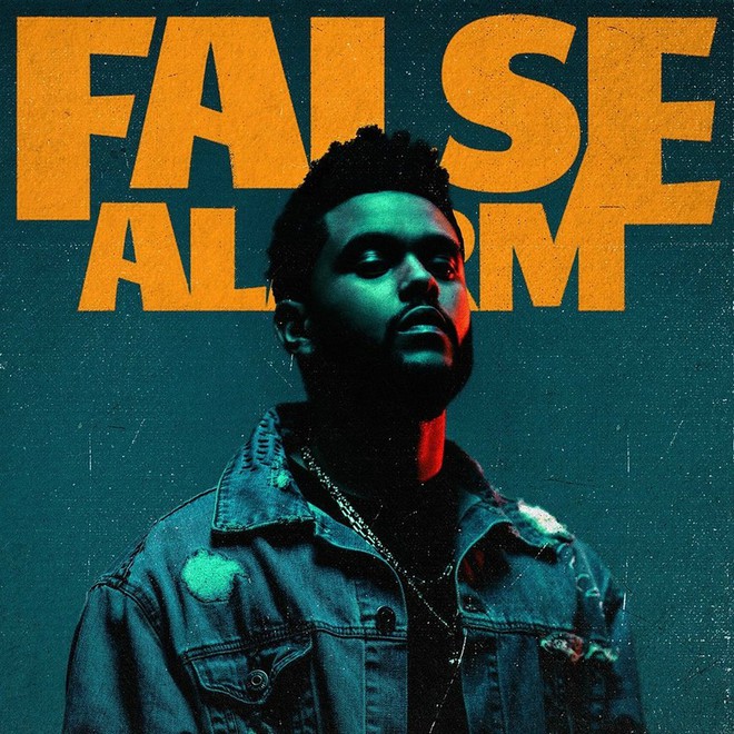 The Weeknd False Alarm