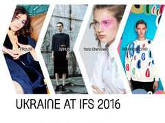 UFW представить українських дизайнерів у Лондоні