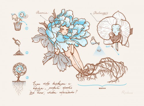 Веселые картинки