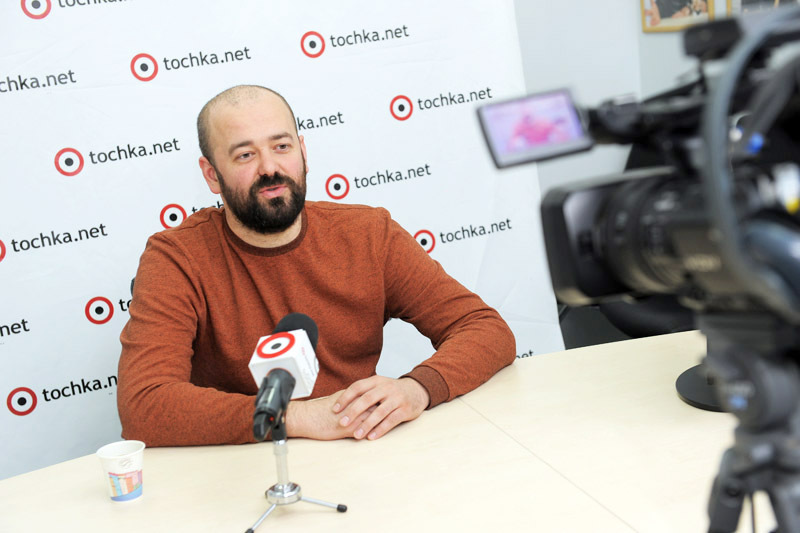 Денис Блощинский