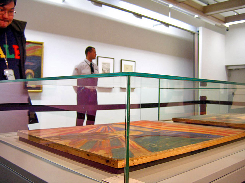 Лучшие музеи Скандинавии: Музей Мунка, Осло, Норвегия