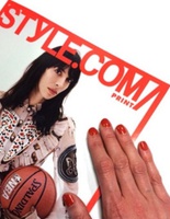 Style.com/Print прекращает существование
