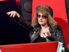 Жюри Голоса страны стали квартетом