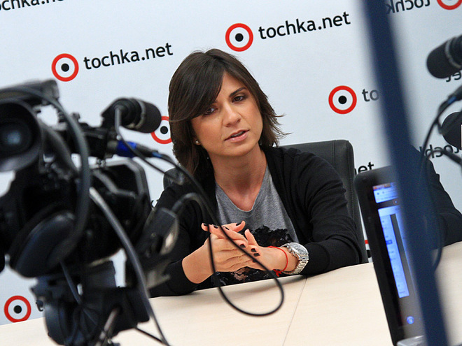 Нателла Крапивина