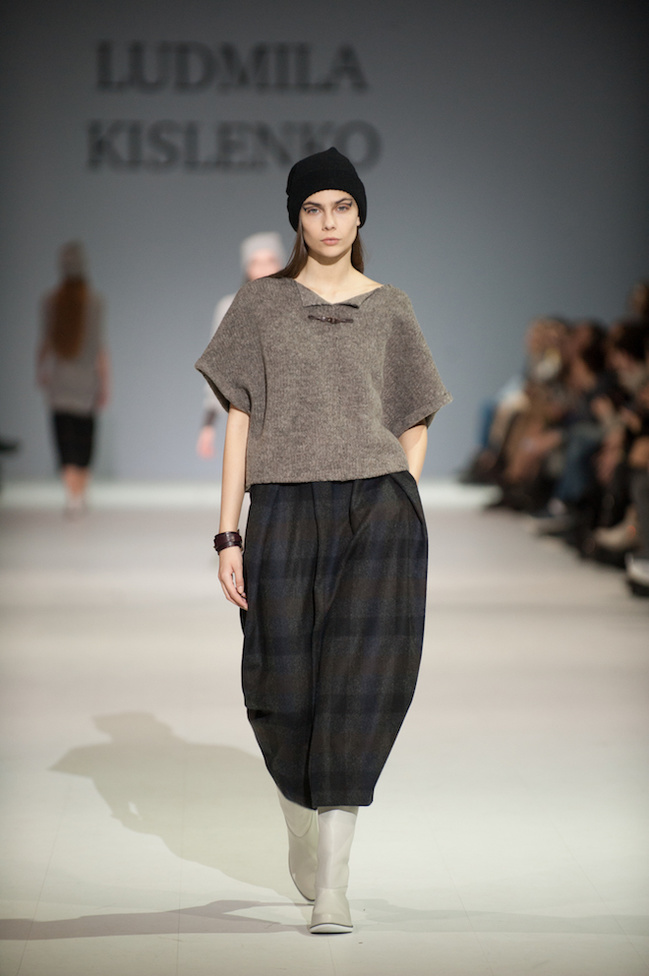 UFW AW 16/17: Ludmila KISLENKO