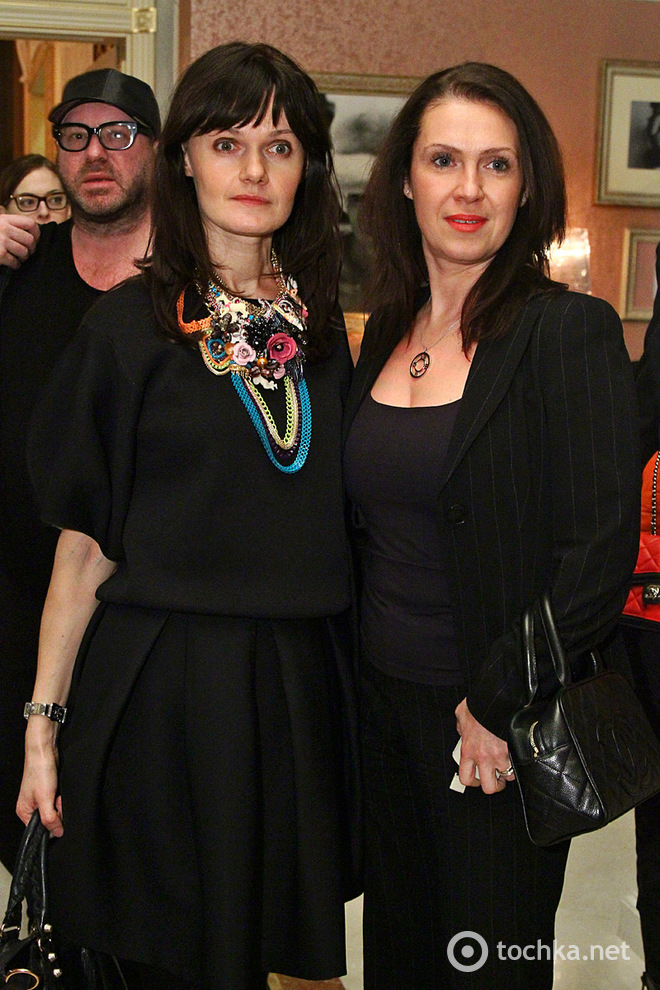 Вечеринка закрытия UFW