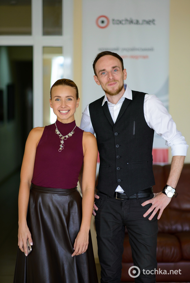 Маша и Френк