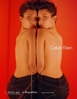 Осенняя рекламная кампания Calvin Klein 2016