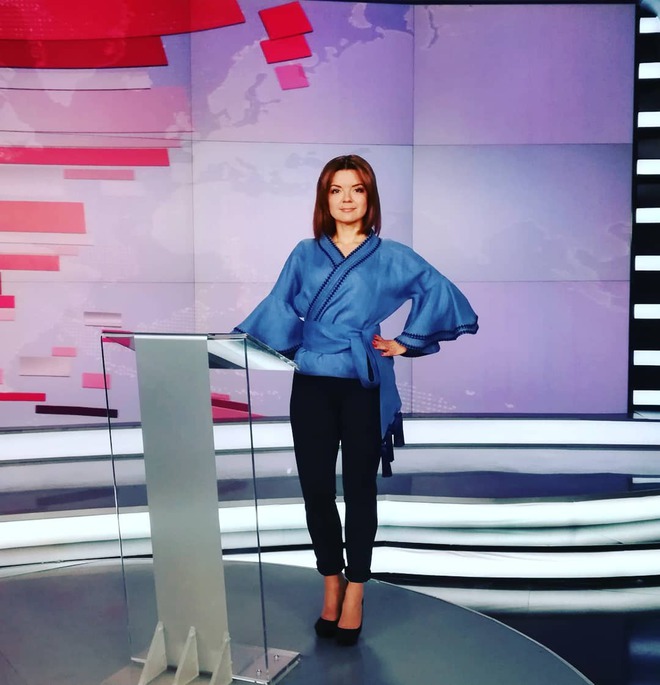 звезды в вышиванка (2018 год)