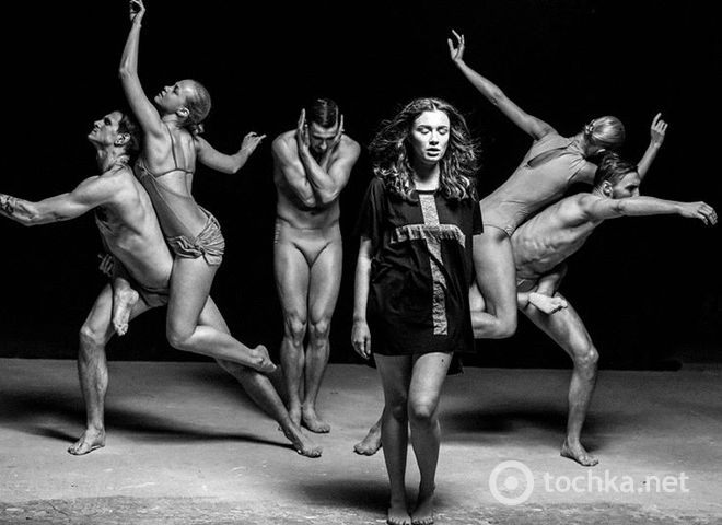 Анастастасия Приходько