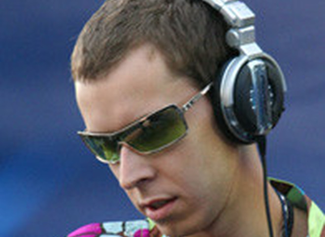 Jeans DJ's parade 2007<br />Фотограф: Дмитрий Ромас