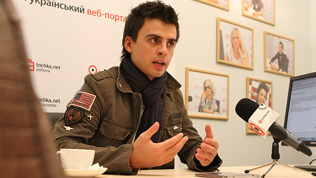 Кирилл Туриченко