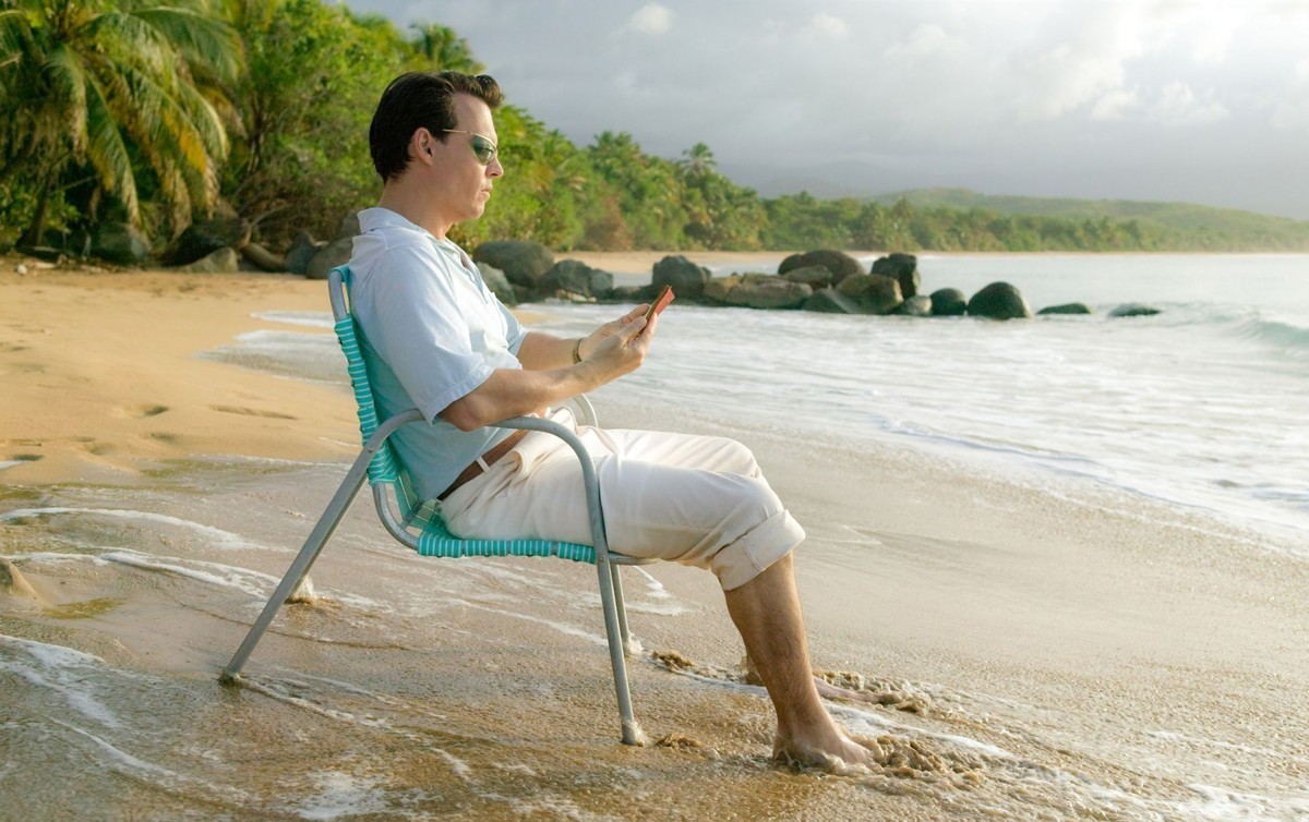 "Ромовый дневник"