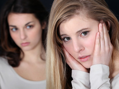 не такой, как все, ссора