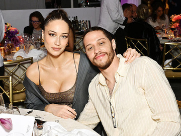 Колишній Кім Кардаш'ян Піт Девідсон вперше став батьком