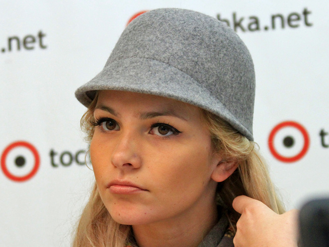 Юлия из шоу Холостяк 4