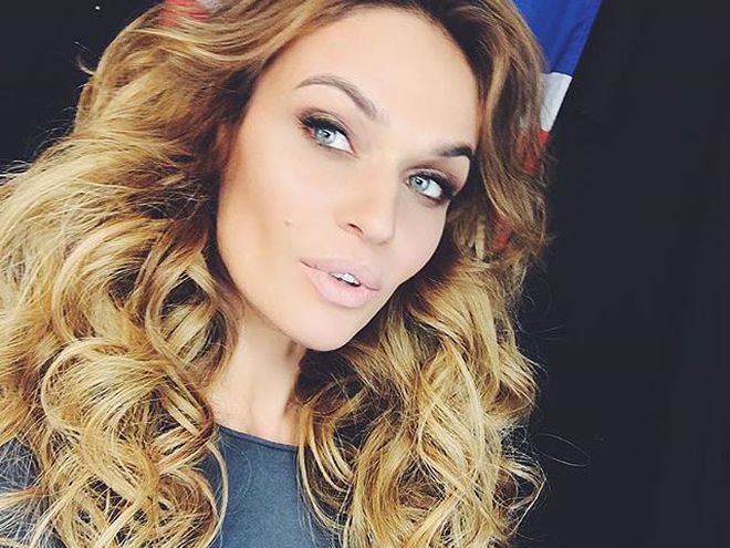 Водонаева с любимым