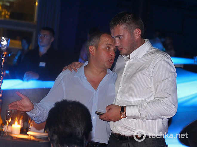 Янукович и сыны