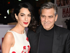 Амаль і Джордж Клуні